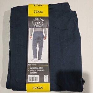 Colorado Clothing Men's Navy Dress Pants